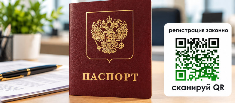 регистрация в Барабинске прописка в Барабинске
